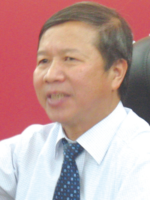 Ông Nguyễn Hữu Bằng