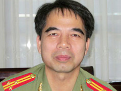 Thượng tá Phạm Duy Diên
