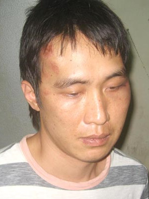 Bùi Mạnh Hà. Ảnh: An ninh thủ đô Bùi Mạnh Hà