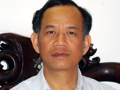 TS Nguyễn Minh Phong 