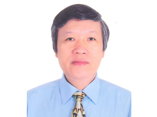 Ông Đoàn Quang Sinh. Ông Đoàn Quang Sinh