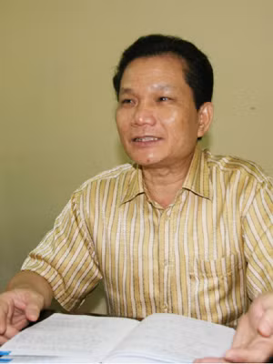 Ông Bùi Sỹ Lợi
