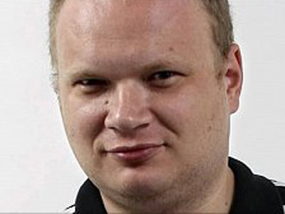 Oleg Kashin. Oleg Kashin