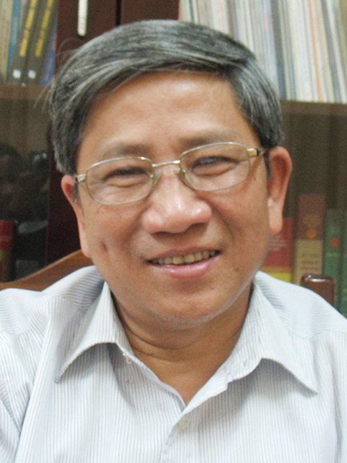 GS-TS Nguyễn Minh Thuyết. GS-TS Nguyễn Minh Thuyết