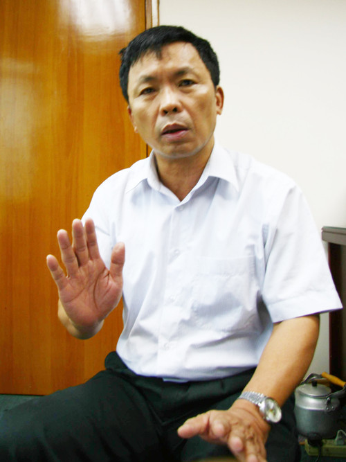 Ông Trần Hữu Huỳnh