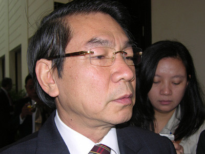 Ông Phạm Minh Tuyên