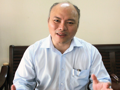 Ông Vũ Đăng Minh