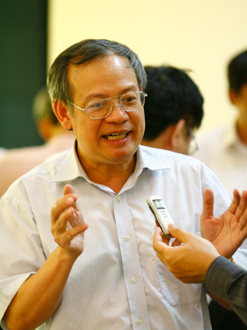 Ông Đinh Xuân Thảo. Ông Đinh Xuân Thảo