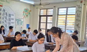 Ngành Sư phạm Toán có điểm chuẩn cao nhất Đại học Cần Thơ