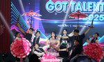 Bùng nổ đêm chung kết Tìm kiếm tài năng VinhUni’s Got Talent