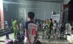 Bị đánh tới tấp, chồng dùng dao đâm vợ tử vong