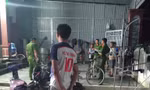 Bị đánh tới tấp, chồng dùng dao đâm vợ tử vong