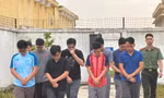 Triệt xóa đường dây đánh bạc, rửa tiền nghìn tỷ xuyên quốc gia
