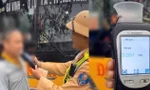 Hai tài xế xe buýt vi phạm nồng độ cồn 