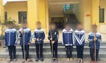 Kịp thời ngăn chặn nhóm học sinh cấp 2 mang hung khí đi giải quyết mâu thuẫn