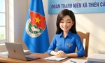Thanh niên đưa AI vào tuyên truyền bầu cử