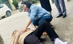 Nữ giám đốc bệnh viện ở Thanh Hóa cứu người bị tai nạn trên đường