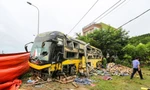 Vụ lật xe khách 9 người tử vong ở Hà Tĩnh: Thêm nạn nhân tử vong