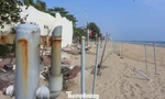 Tìm phương án cho loạt công trình xuống cấp ở phố biển đẹp nhất Bắc Trung bộ