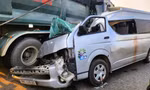 Khởi tố vụ tai nạn liên hoàn trên cao tốc khiến 4 người tử vong