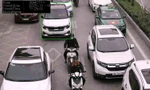 Phát hiện hàng trăm trường hợp vi phạm giao thông ở Thanh Hóa qua camera AI