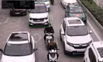 Phát hiện hàng trăm trường hợp vi phạm giao thông ở Thanh Hóa qua camera AI