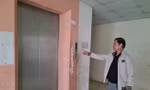 Dân bất an vì thang máy chung cư đến hạn kiểm định nhưng không được sửa chữa