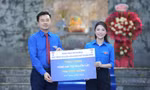 Chiến dịch Thanh niên tình nguyện hè 2026 tại Thanh Hóa được trao nguồn lực gần 400 triệu đồng