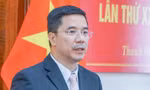 Ông Nguyễn Hồng Phong được bầu làm Chủ tịch HĐND tỉnh Thanh Hóa