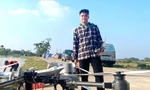 បុរស Nghe An នាំយកយន្តហោះគ្មានមនុស្សបើក ៤០០ លានដុង ដឹកសម្ភារៈសង្គ្រោះ ដើម្បីជួយប្រជាជននៅតំបន់រងគ្រោះទឹកជំនន់