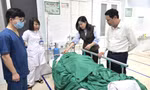 Nữ điều dưỡng dũng cảm cứu cháu bé thoát khỏi tay kẻ truy sát người ở BV Sản Nhi Nghệ An