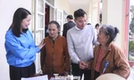 Mang Tết ấm sẻ chia đến những hoàn cảnh khó khăn ở Thanh Hóa