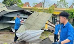 Tuổi trẻ Hà Tĩnh huy động hơn 3 tỉ đồng sẻ chia, hỗ trợ người dân sau bão