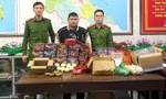 Triệt phá đường dây buôn bán hơn 6 tấn pháo nổ 