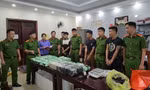 Triệt phá đường dây ma túy ‘khủng’ 