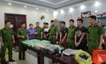 Triệt phá đường dây ma túy ‘khủng’ 