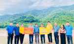 Nghệ An hỗ trợ khẩn cấp 317 tỷ đồng khắc phục hậu quả mưa lũ