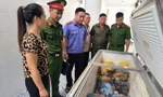 Khởi tố đối tượng giết mổ, tiêu thụ thịt lợn nhiễm dịch tả châu Phi