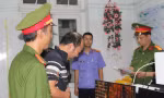 Tạm giữ hình sự lái xe ô tô gây tai nạn liên hoàn làm 3 người tử vong