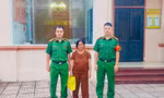 Giúp người phụ nữ đoàn tụ gia đình sau hơn 2 tháng đi lạc