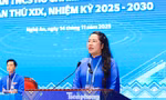 Chị Nguyễn Thị Phương Thúy tái đắc cử Bí thư Tỉnh Đoàn Nghệ An