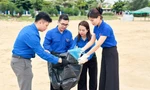 Ngày thứ Bảy ‘rực lửa’ tình nguyện của tuổi trẻ Hà Tĩnh 