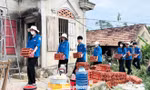 Dựng mái ấm, sẻ chia nỗi đau da cam