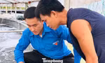 Khởi nghiệp xanh từ ao tôm tuần hoàn