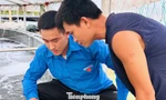 Khởi nghiệp xanh từ ao tôm tuần hoàn