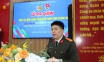 Tuổi trẻ Công an Nghệ An ra quân cao điểm Tháng Thanh niên 2026
