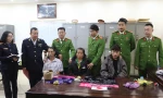 Triệt phá đường dây ma túy lớn ở Nghệ An