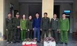 Xử lý hàng loạt vụ săn bắt, buôn bán động vật hoang dã