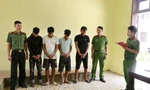 Bắt 4 anh em lợi dụng dân bỏ nhà chạy lũ để trộm cắp tài sản