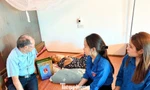 Tuổi trẻ Nghệ An tri ân gia đình thương binh liệt sĩ